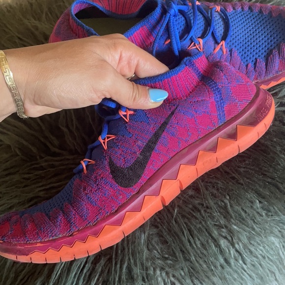Nike Free woman’s 6.5 - Picture 5 of 12